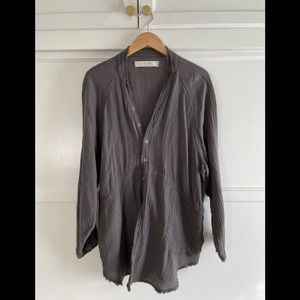 Free People We The Free Summer Daydream Buttondown